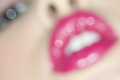 Terry Richardson's Diary | Anais out of focus. #photo #blur #terry #focus