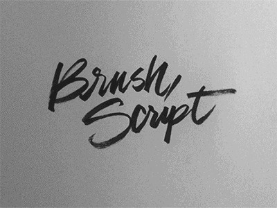BrushScript GIF http://www.facebook.com/photo.php?v=573397352774873&set=vb.328610740586870&type=2&theater #calligraphy #kuretake #script #brushpen #sergiferrando #brush