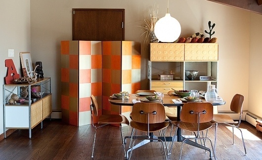 The Scout :: Features :: Design :: House Rules #industries #interiors #house #eames