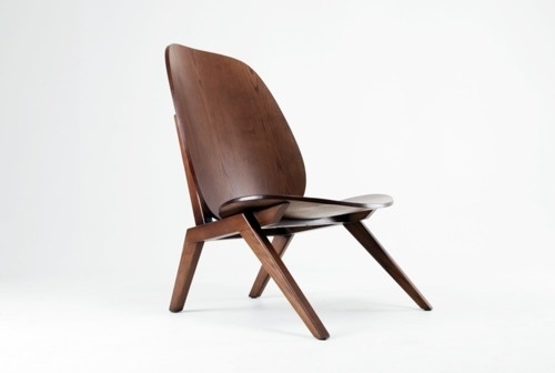 Lyla & Blu #interior #chair #design #wood #furniture