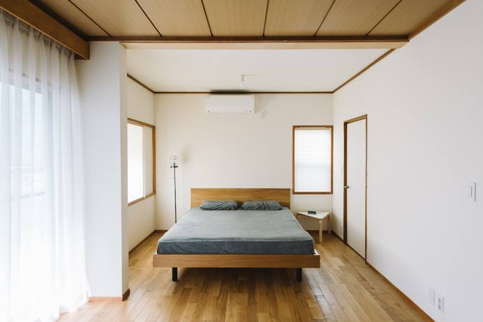 House in Ogikubo by SNARK