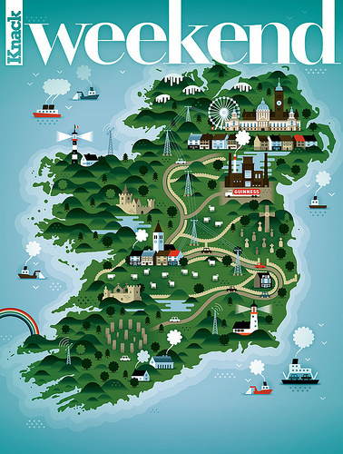 Ireland #mag #tourism #ireland #weekend