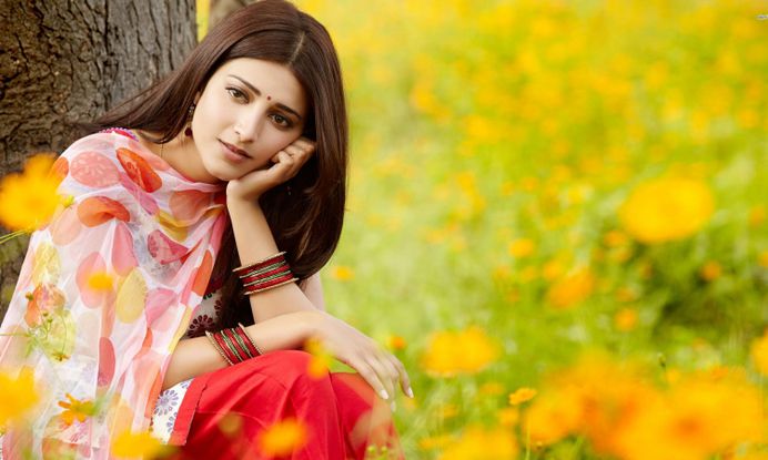Shruti Hassan Wallpaper Desktop Hd – WallpapersBae