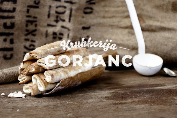 New, tasty website for Kruhkerija Gorjanc. Thank... #website #photo #design #food