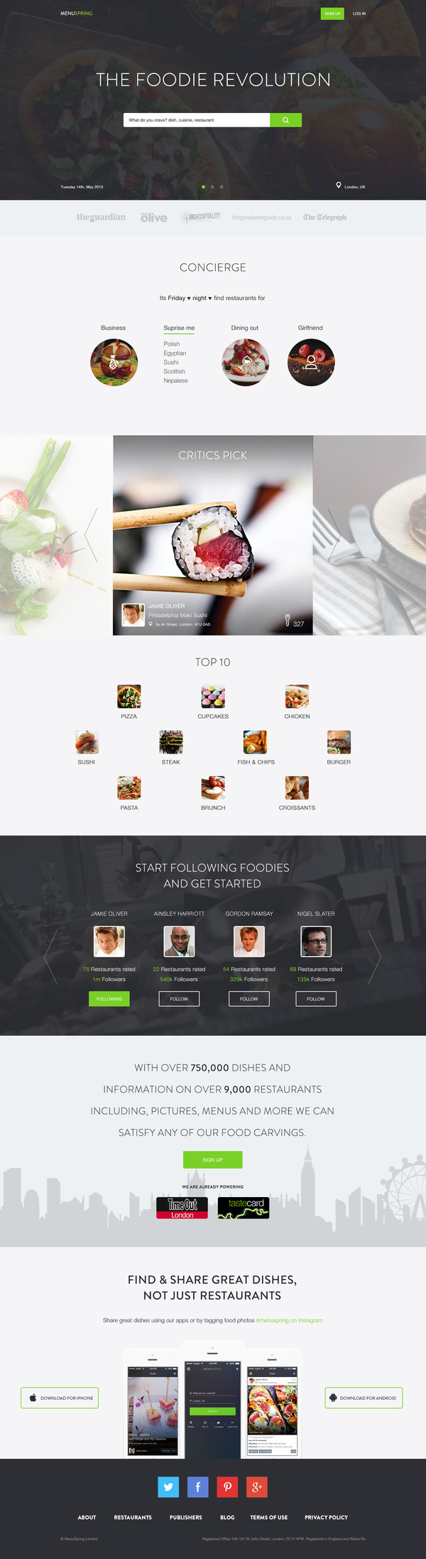Menu_spring_v2 #web
