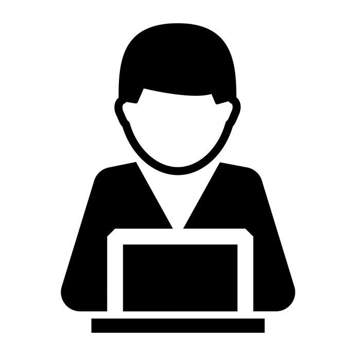 See more icon inspiration related to support, man, male, person, online, computer, service, shopping and commerce on Flaticon.