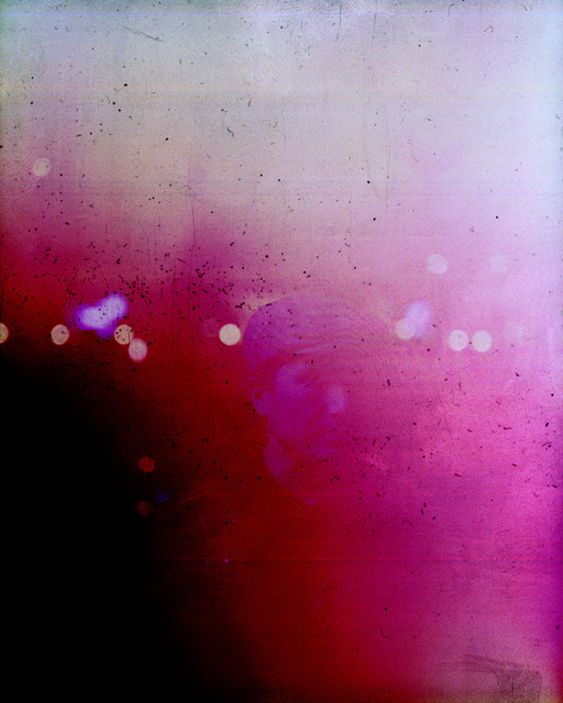 Seba Kurtis Untitled 9, from the series "Heartbeat", 2012