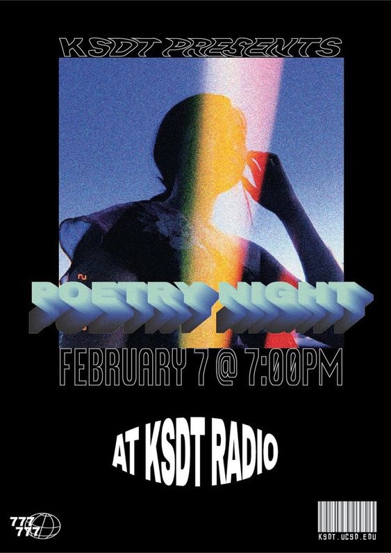 Poetry Night