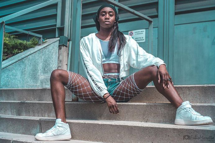 Portraitist — Street Style Portrait Photography by Fabio Marotta...