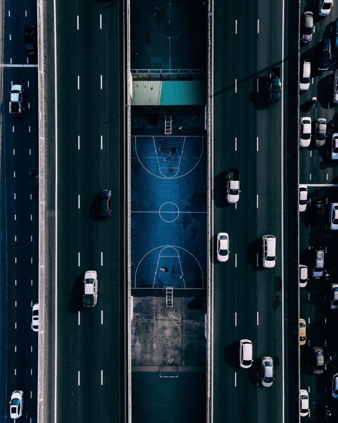 Stunning Instagrams by Chanipol Kusolcharttum