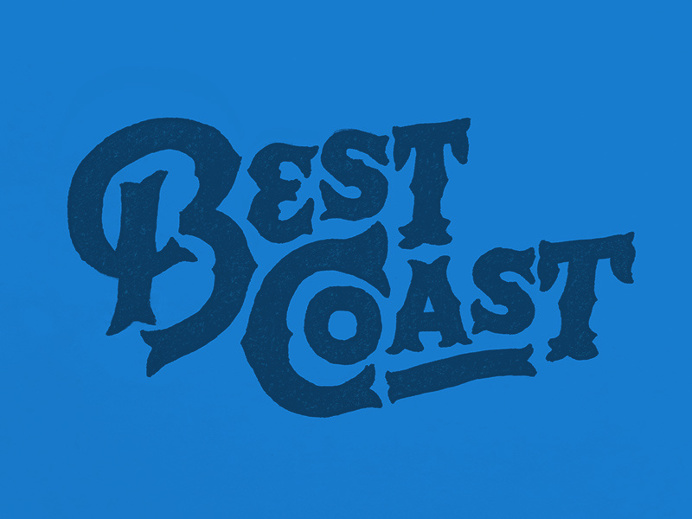 Best Coast by Loren Klein