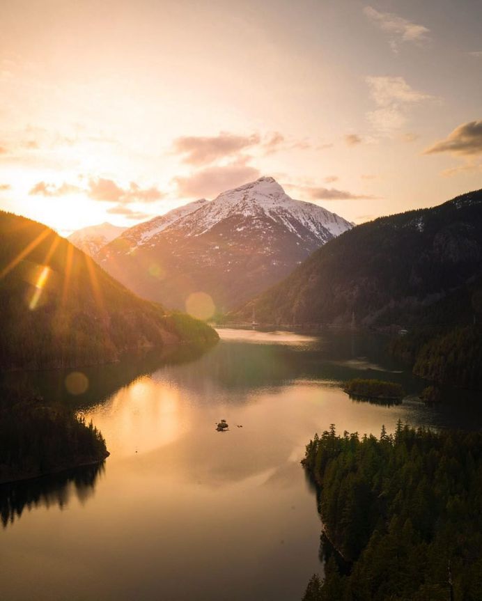 Stunning Adventure and Landscape Photography by Nate Luebbe