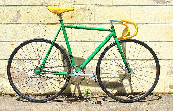 BearmanTrackBikes-1 #bicycle #track #bike