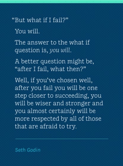 Baubauhaus. Seth Godin #creed