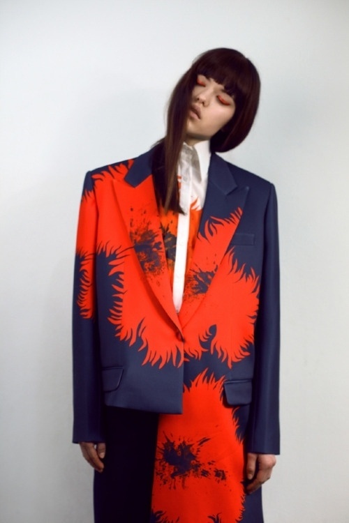 Vajza N'kuti #fashion