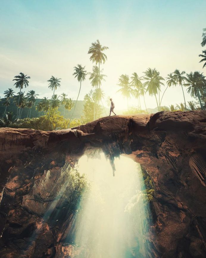 Breathtaking and Dreamlike Landscape Photography by Stijn Dijkstra