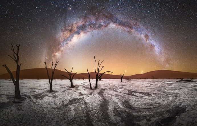 Stunning Nightscape and Astrophotography by Stefan Liebermann