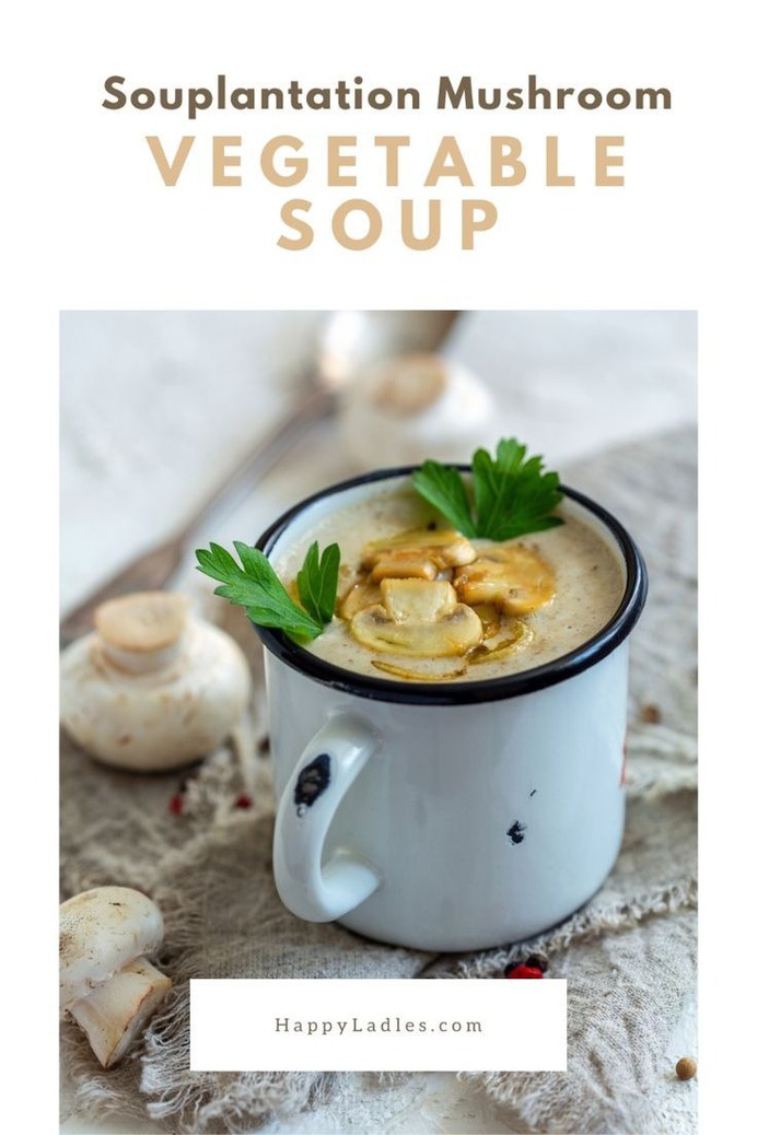 Souplantation Mushroom Soup Recipe
#soup #recipes #food 