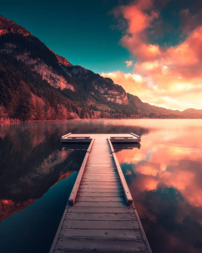 Dreamlike and Moody Landscape Photography by Zach Doehler
