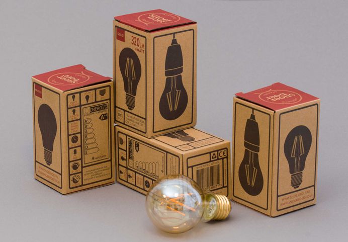 Snoerboer - Verpakkingen - Je Favoriete Ontwerpers Visuele Communicatie - Packaging