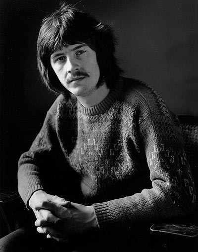 John Bonham Led Zeppelin #music #drumming #portrait #moustache