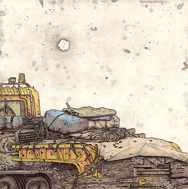 #takashi #yamamoto #printmaker, #illustrator https://www.instagram.com/tobo1000/ http://newboc.com/ https://www.behance.net/newboc https:/