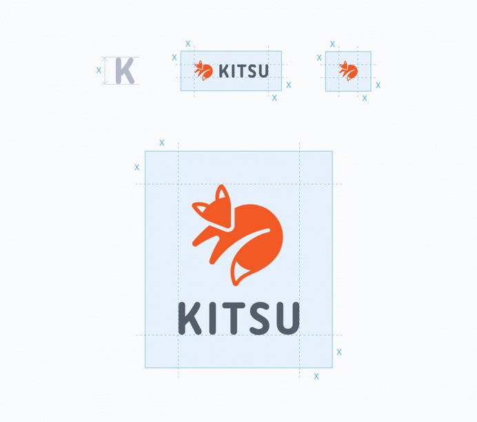 Kitsu Brand Identity Design