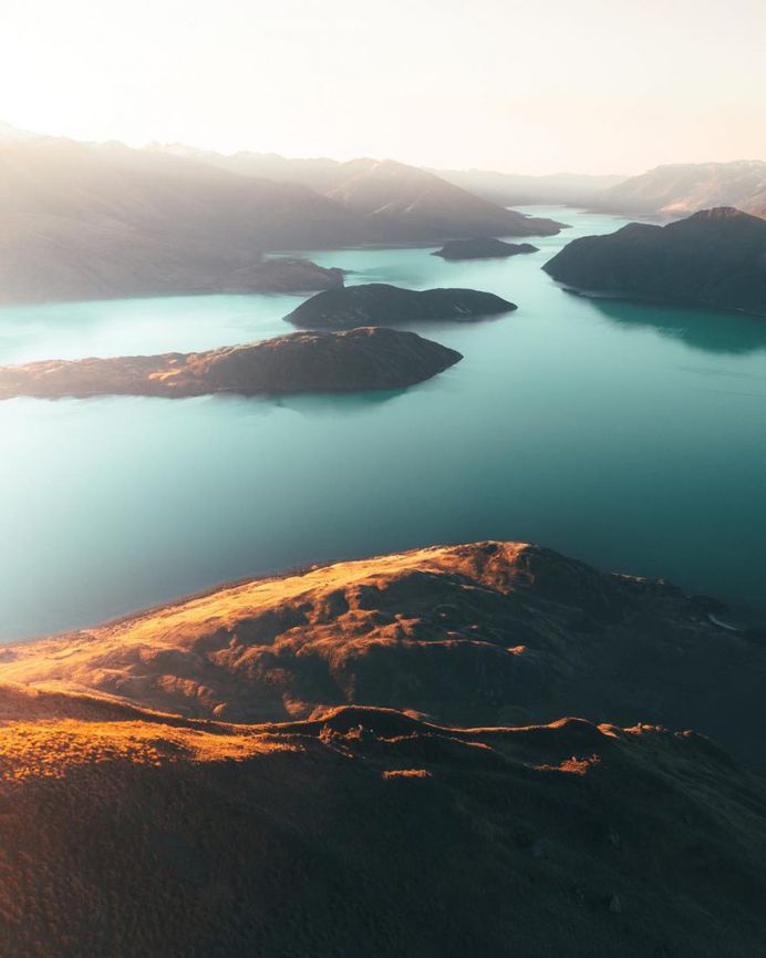 Stunning Aerial Travel Photography by Peter Yan