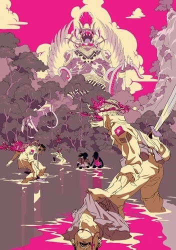 fromgodsmountain6-hanuka.jpg (JPEG Image, 352x500 pixels) #hanuka