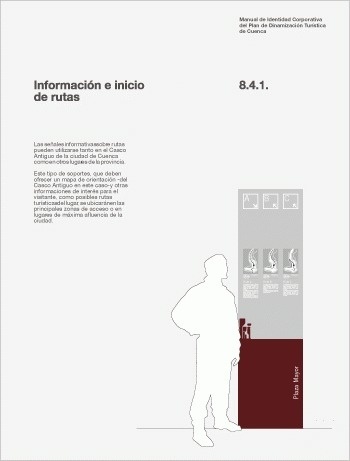 Lamosca . Cuenca #branding #guide #guidelines #corporate #style