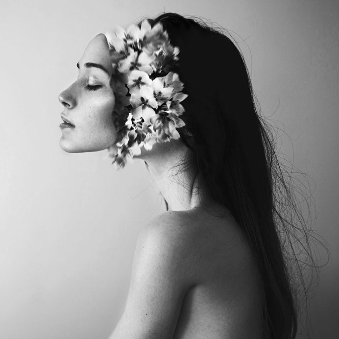 Fine Art Portrait Photography by Melania Brescia