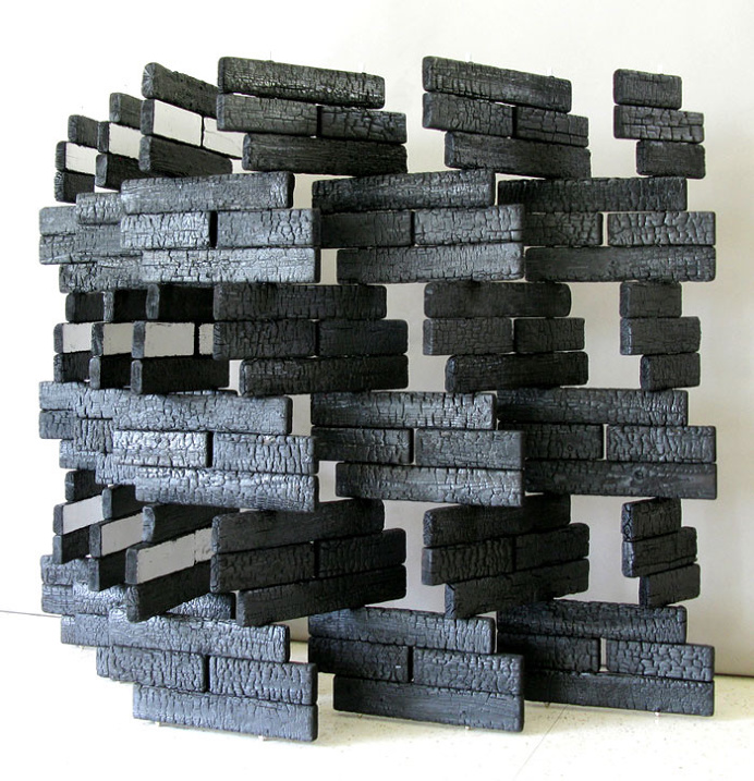 NightScape Room Divider - #art, #design, #productdesign, #objects,