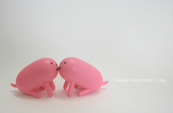 Happy Holiday! #plastic #design #toy #dog