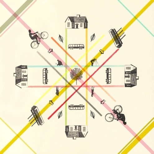 Design Work Life » cataloging inspiration daily #illustration