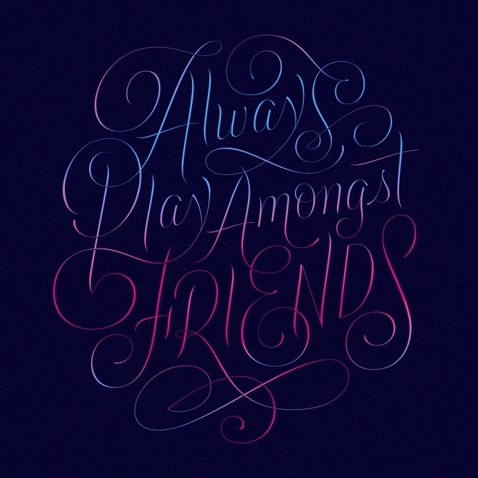 Poketo APAF – Erik Marinovich – Friends of Type #lettering #script #of #type #friends