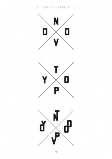 Novo Typo - Kook #novo #design #typeface #typo #typography