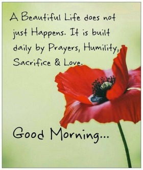 good morning images with quotes