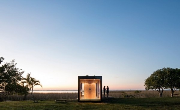 Prefab House Mini Modern3 #architecture