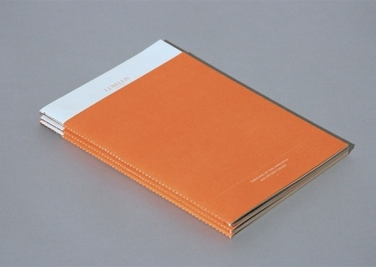 I.J. Mellis #stock #booklet #minimal
