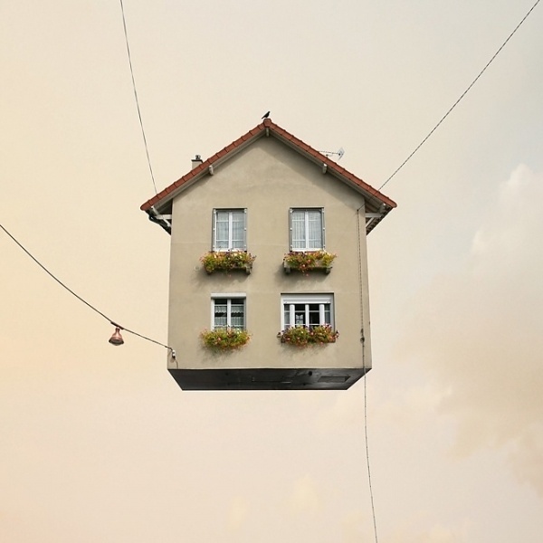 HOUSE 1 #illustration #design #photography