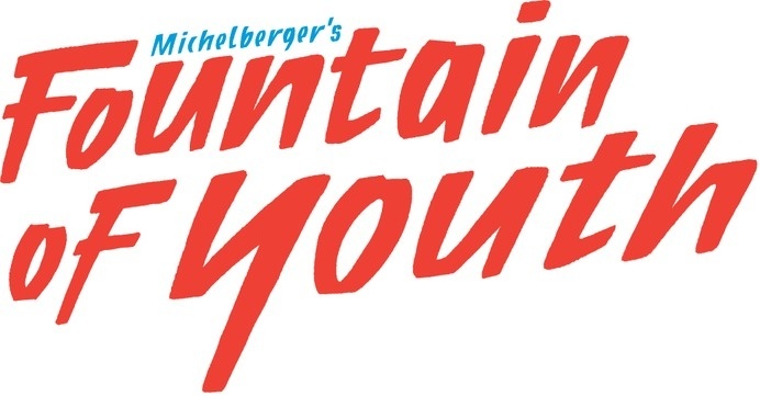 fountain of youth logo #type