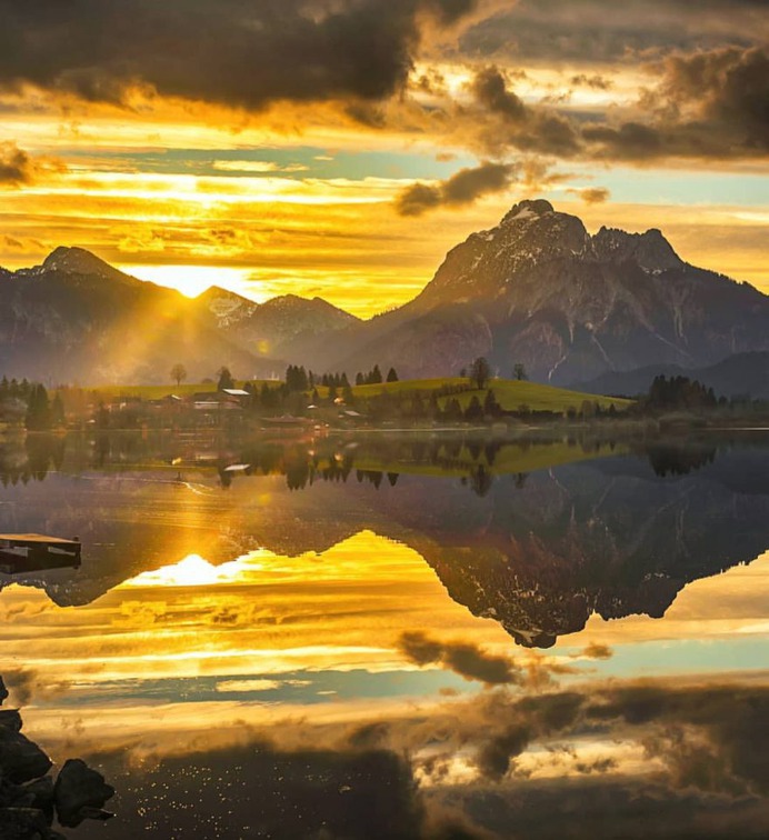 Wonderful Travel and Landscape Photography by Kenan Hurdeniz