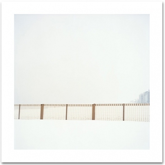 u-turn : Christian Tochtermann #snow #belgium #sea #photography #beach