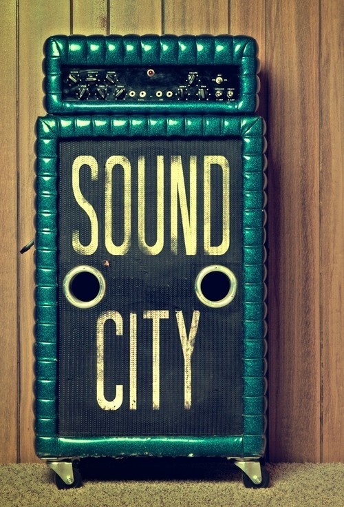 Aside from the 20th Anniversary of In Utero take a look at where Nirvana made Nevermind! #type #city #sound