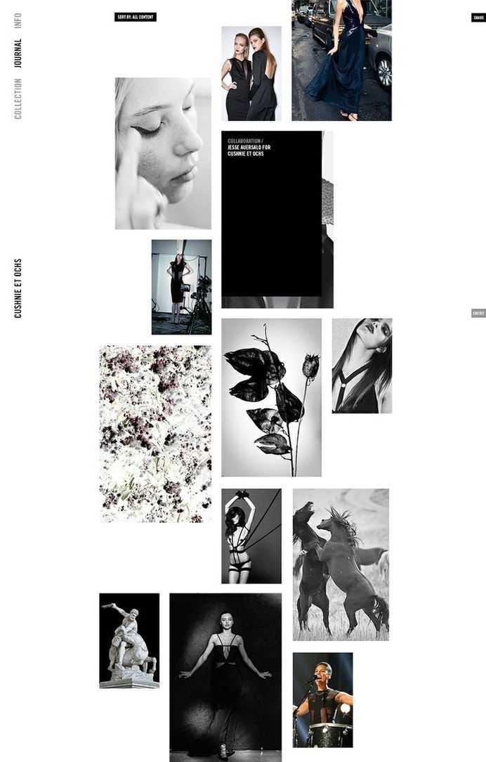 Cushnie et Ochs — Hugo Marie #ww