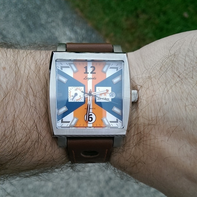 The Legends Racer – A Racing Watch Inspired by Legends #tech #flow #gadget #gift #ideas #cool