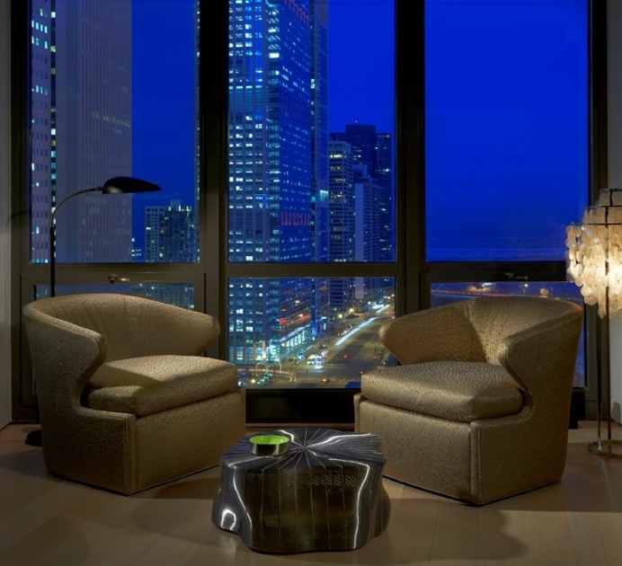 Millennium Park apartment