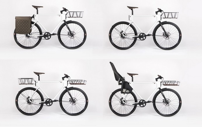 EVO - The Bike Design Project