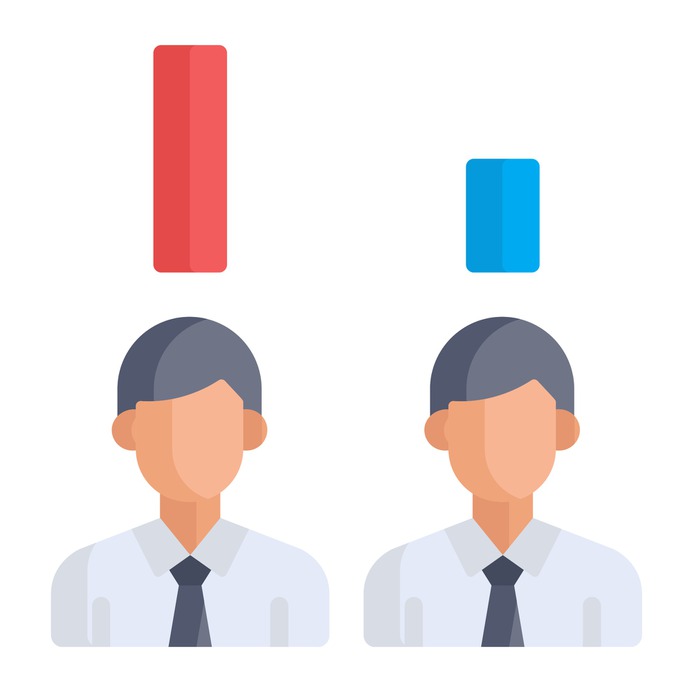 See more icon inspiration related to vote, poll, polling, voting, election, candidates, democracy, user, interface, avatar, person and people on Flaticon.