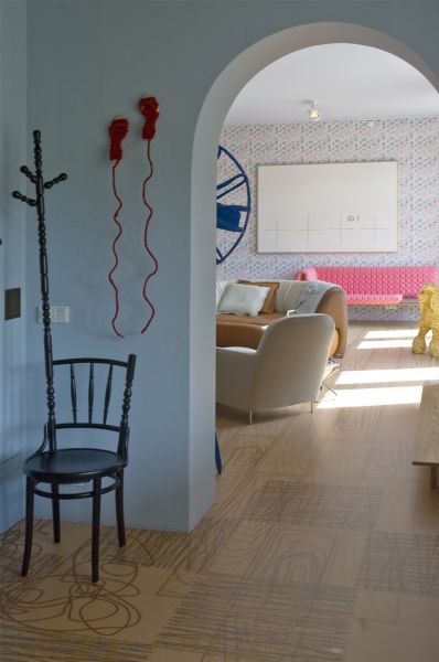 Projects - Studio Makkink & Bey Interior Private House/ BE #interior #private #floor #collection
